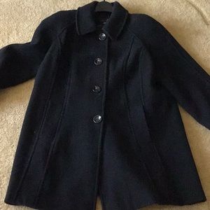 Winter Clearance Wool Ladies winter coat